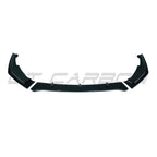 BMW Z4 G29 2019-2025 PRE LCI GLOSS BLACK SPLITTER