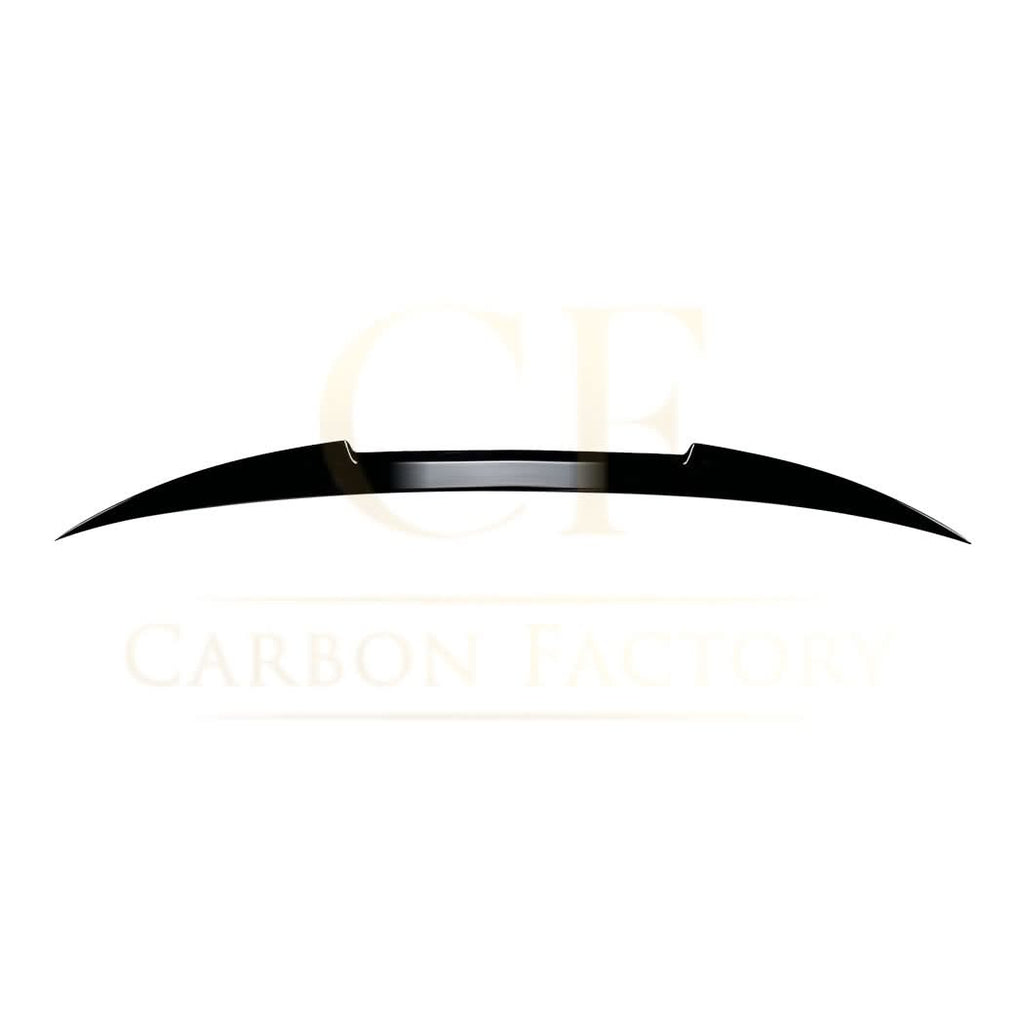 Gloss Black Mid Spoiler for Audi A3 S3 RS3 8Y Sportback 20-Present