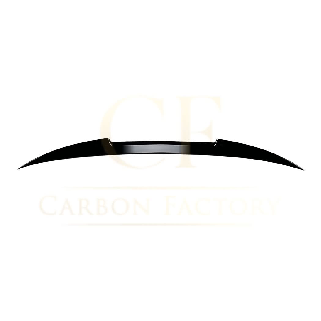 Gloss Black Mid Spoiler for Audi A3 S3 RS3 8Y Sportback 20-Present