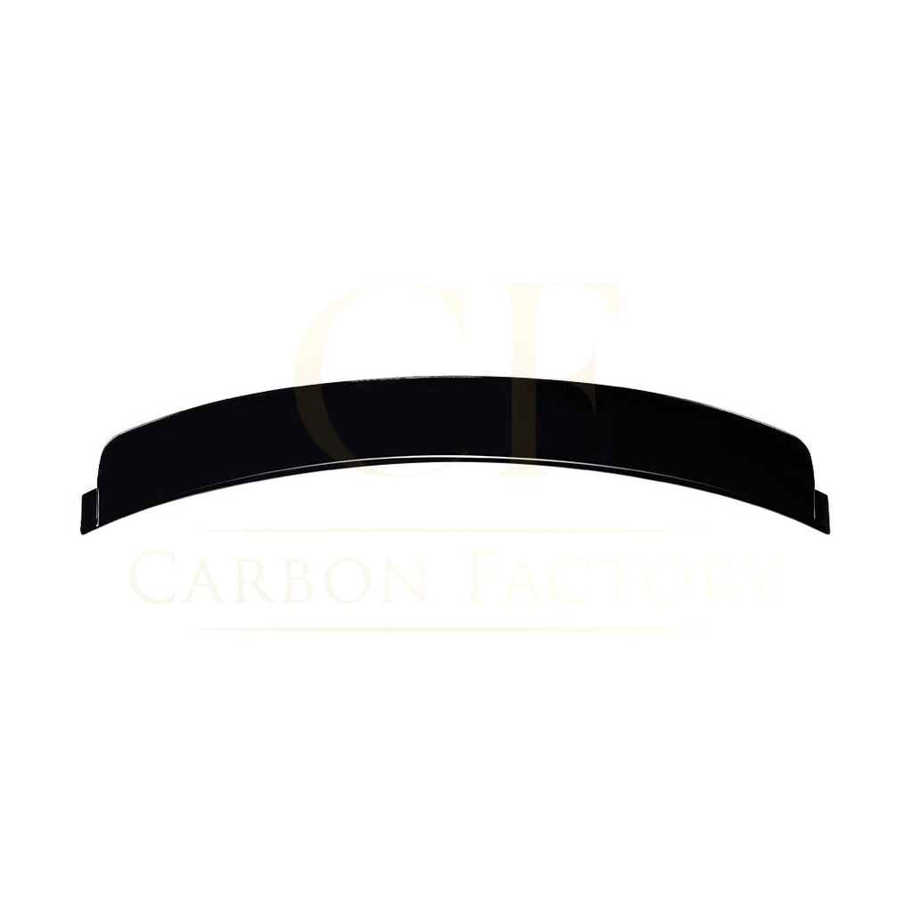 Gloss Black Roof Spoiler for Mercedes Benz W204 C Class & C63 Saloon 07-14