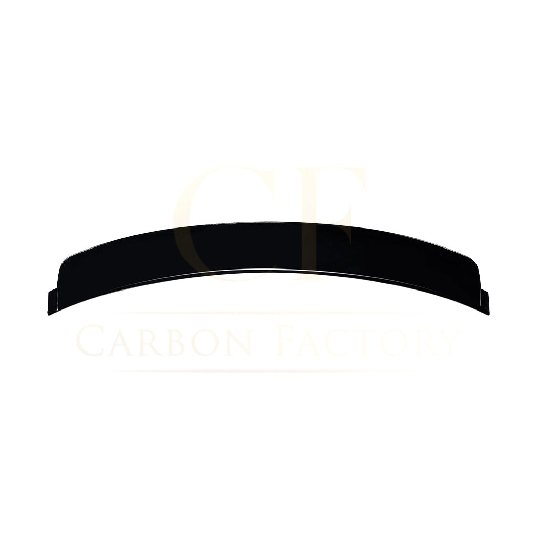 Gloss Black Roof Spoiler for Mercedes Benz W204 C Class & C63 Saloon 07-14
