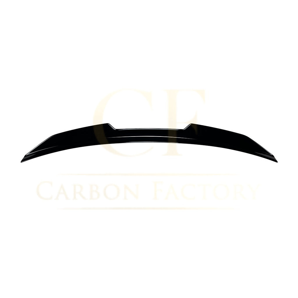 V Style Gloss Black Boot Spoiler for Audi B8 B8.5 A5 S5 RS5 2 Door 07-16
