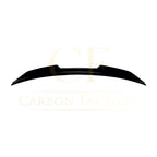 V Style Gloss Black Boot Spoiler for Audi B8 B8.5 A5 S5 RS5 2 Door 07-16
