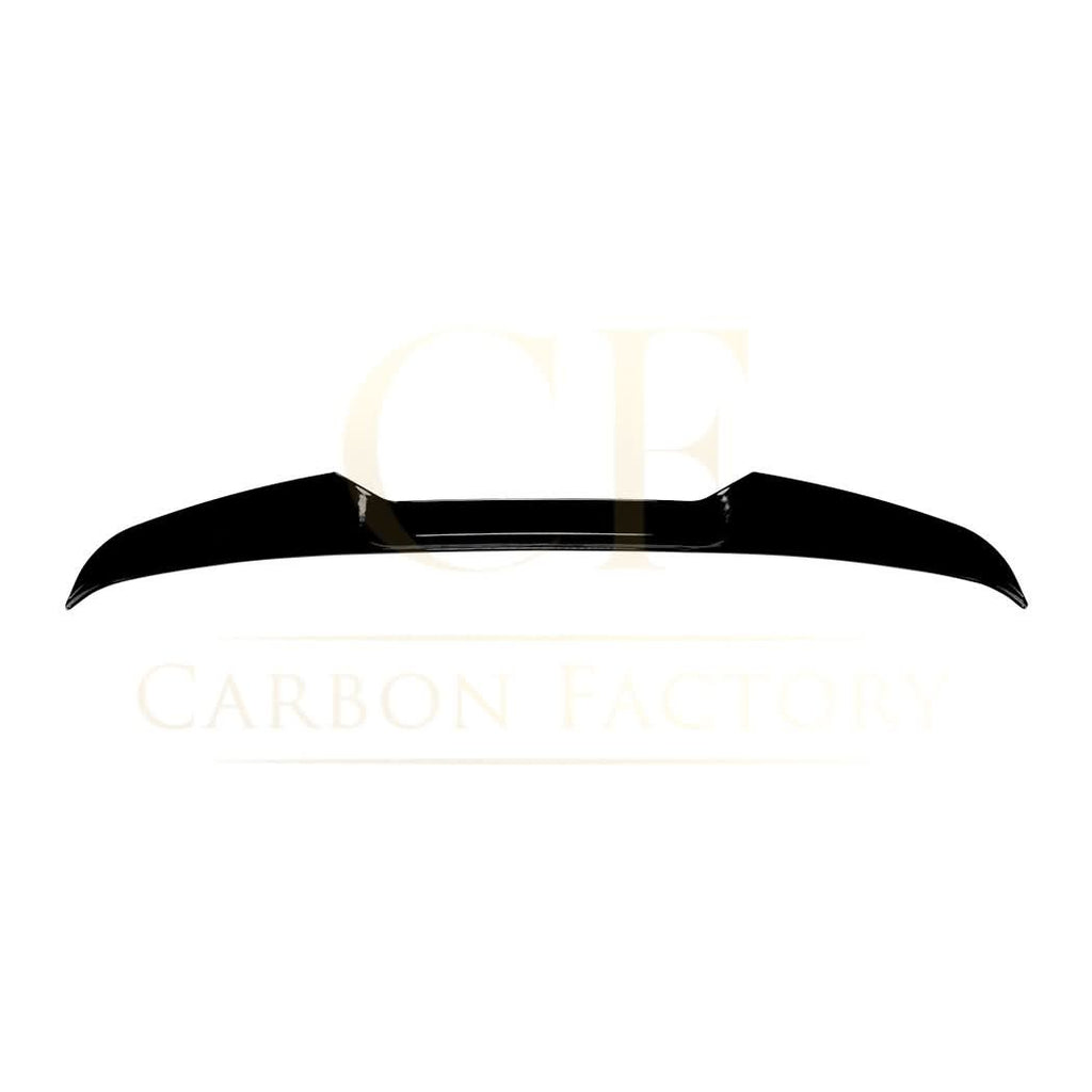 Gloss Black Roof Spoiler for Audi A3 8V S3 Hatchback 13-20