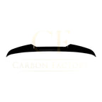 Gloss Black Roof Spoiler for Audi A3 8V S3 Hatchback 13-20