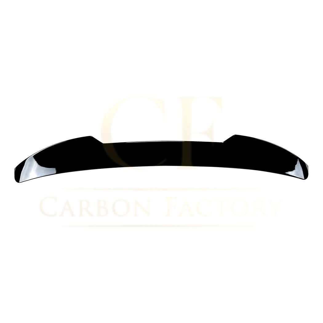 Gloss Black Roof Spoiler for Audi A3 S3 RS3 8Y Saloon 20-Present