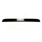 Gloss Black Roof Spoiler for Mercedes Benz W205 C Class Saloon 15-21