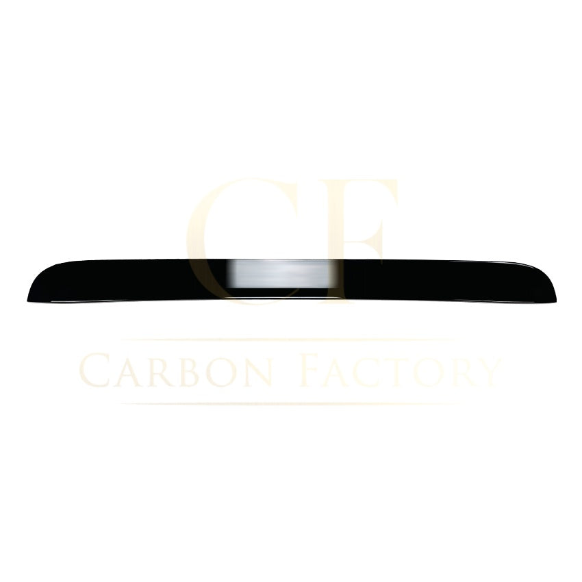 Gloss Black Roof Spoiler for Mercedes Benz W205 C Class Saloon 15-21