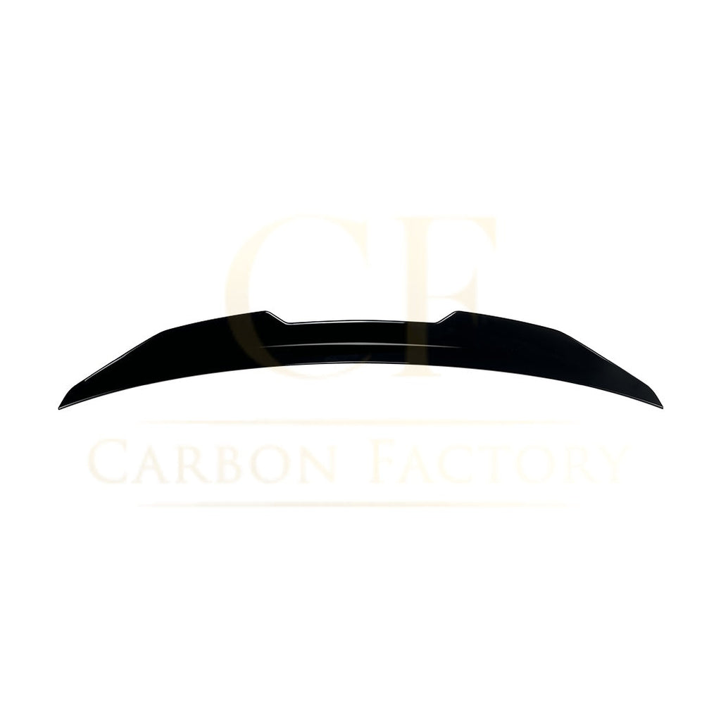 PSM Style Gloss Black Boot Spoiler for Audi A4 S4 B8.5 13-16