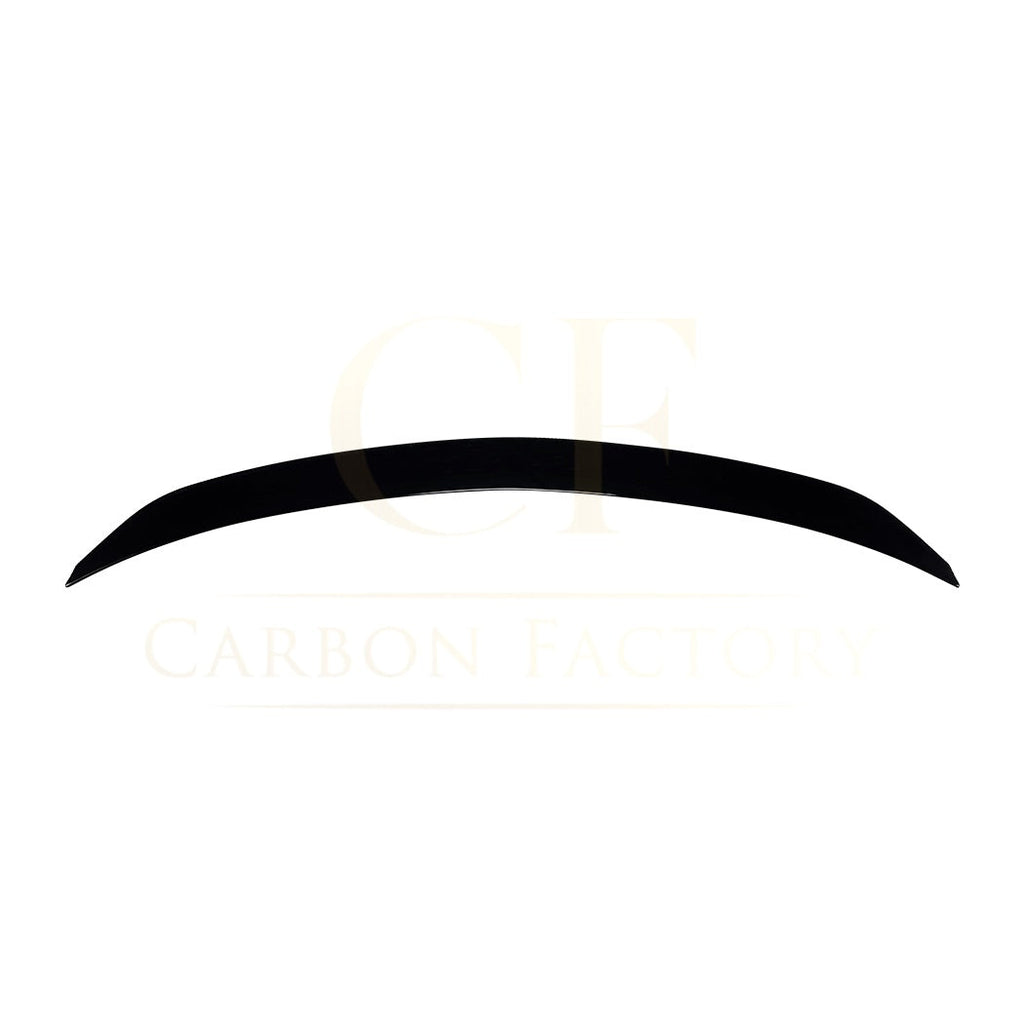 AMG Style Gloss Black Boot Spoiler for Mercedes Benz W204 C Class & C63 Coupe 07-14