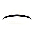 AMG Style Gloss Black Boot Spoiler for Mercedes Benz W204 C Class & C63 Coupe 07-14
