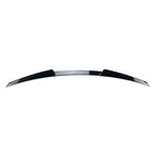V Style Gloss Black Boot Spoiler for Mercedes Benz W204 C Class & C63 Estate 07-14