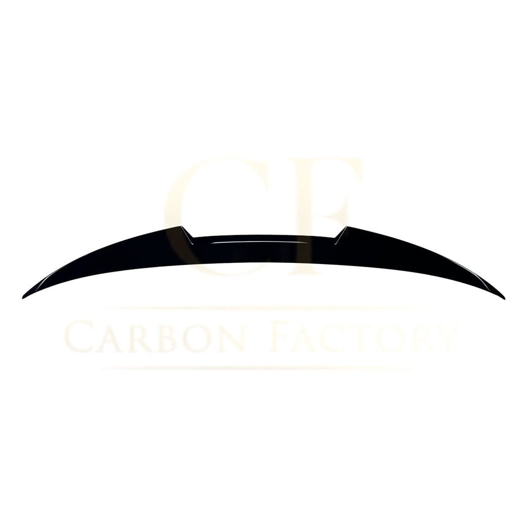 V Style Gloss Black Boot Spoiler for Audi A3 S3 RS3 8Y Saloon 20-Present