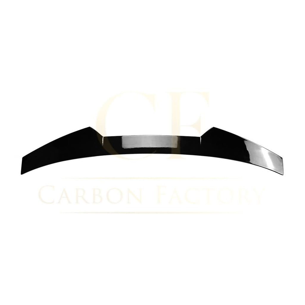 Gloss Black Roof Spoiler for Audi A3 8V S3 Saloon 13-20