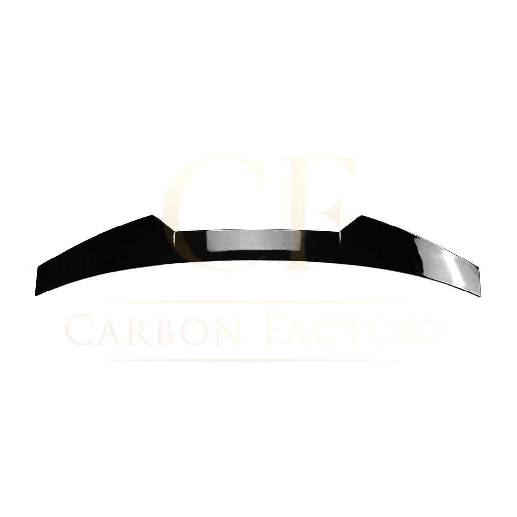 Gloss Black Roof Spoiler for Audi A3 8V S3 Saloon 13-20