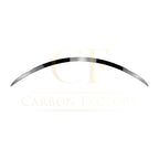Brabus Style Gloss Black Boot Spoiler for Mercedes Benz W205 C Class Coupe 15-21