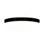 Gloss Black Roof Spoiler for Audi S4 B8 B8.5 08-15