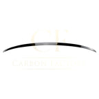 P Style Gloss Black Boot Spoiler for Audi A3 8V S3 RS3 Saloon 13-20