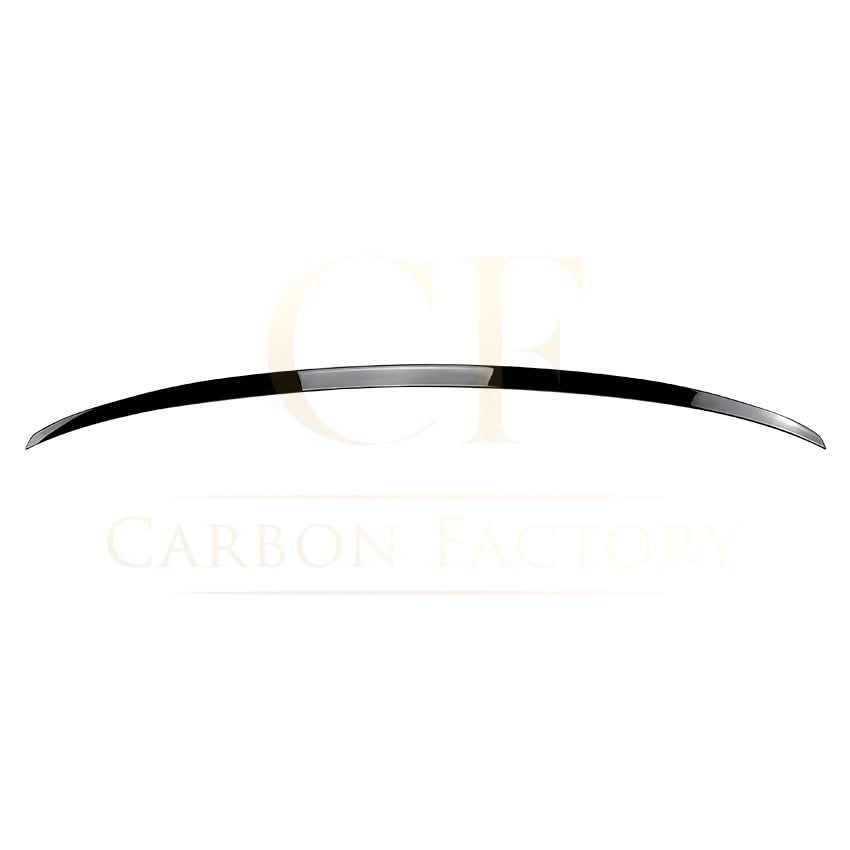 P Style Gloss Black Boot Spoiler for Audi A3 8V S3 RS3 Saloon 13-20