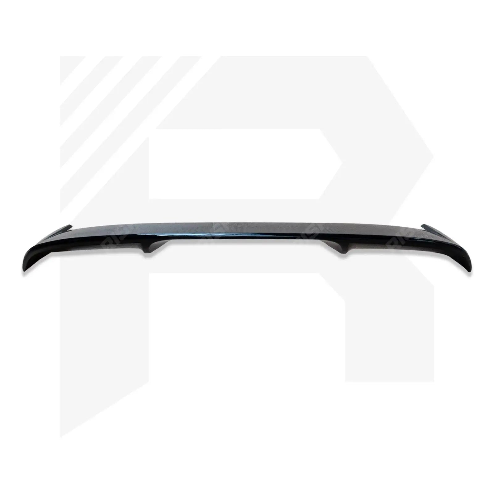 5 Door 'cupra Look' Rear Spoiler In Gloss Black For Seat Leon 2012-2019