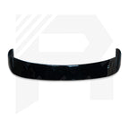 5 Door 'Cupra Look' Rear Spoiler In Gloss Black For Seat Leon 2012-2019