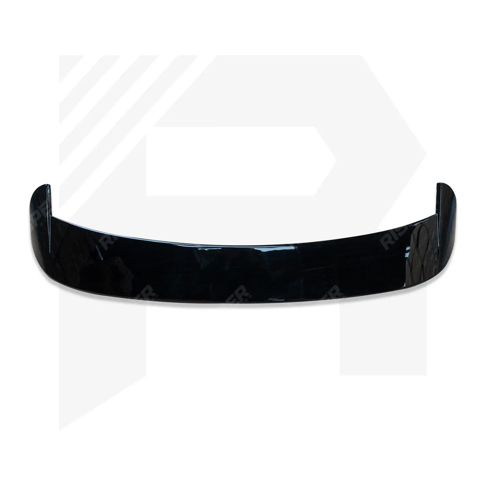 5 Door 'cupra Look' Rear Spoiler In Gloss Black For Seat Leon 2012-2019