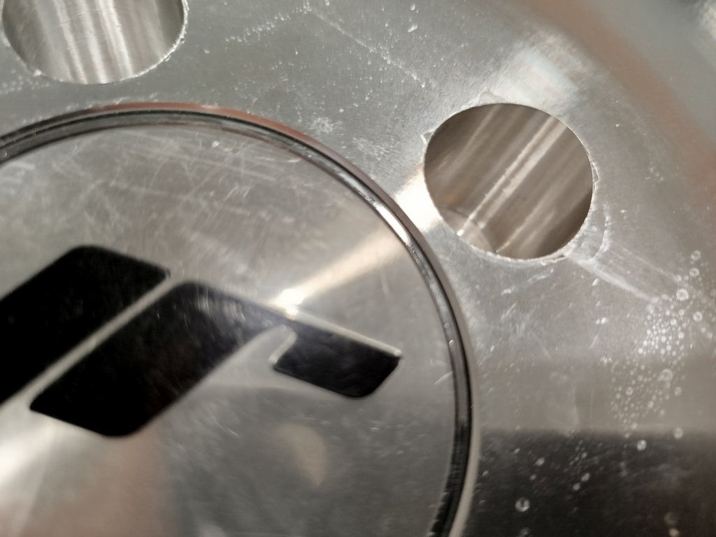 Set of JR3 18x8 ET35 5x100 Silver Machined