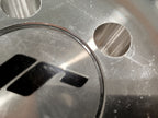 Set of JR3 18x8 ET35 5x100 Silver Machined