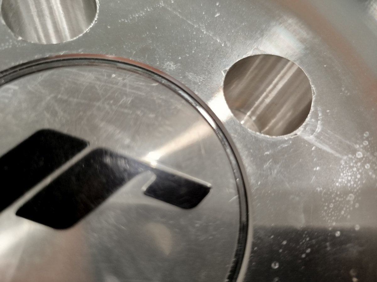 Set of JR3 18x8 ET35 5x100 Silver Machined