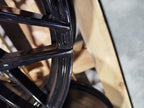 Set of JR46 19x9 ET23 5x112 Gloss Black