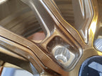 Set of JR49 20x9 ET20 5x114,3 Platinum Bronze
