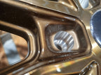 Set of JR49 20x9 ET20 5x114,3 Platinum Bronze