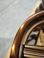 Set of CVR9 20x8,5 ET33 5x112 Gloss Bronze