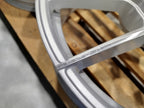 Set of JR30 20x8,5 ET35 5x115 Silver Machined Face