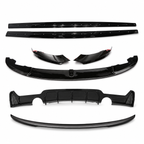 MP Style Gloss Black Kit for BMW F32 F33 F36 4 Series 14-20