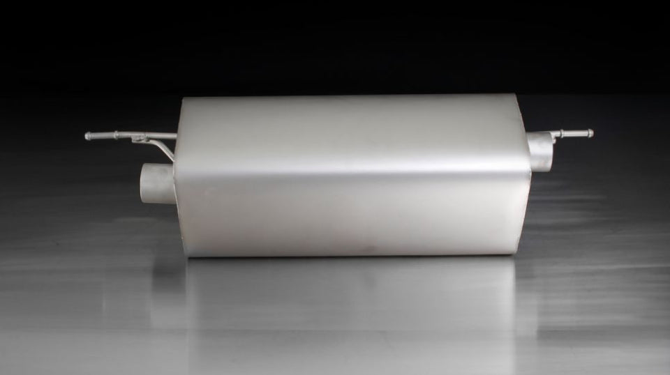 BMW 1 Series M135ix Sport Exhaust System - Racing Cat-Back Tail Pipes