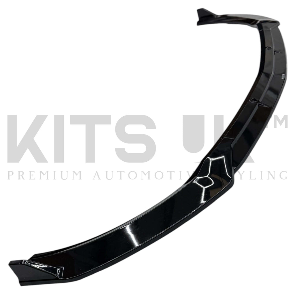 Mercedes W118 CLA front splitter