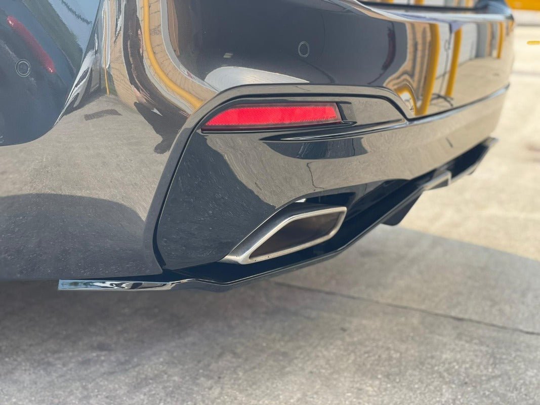 BMW G30 Rear Diffuser