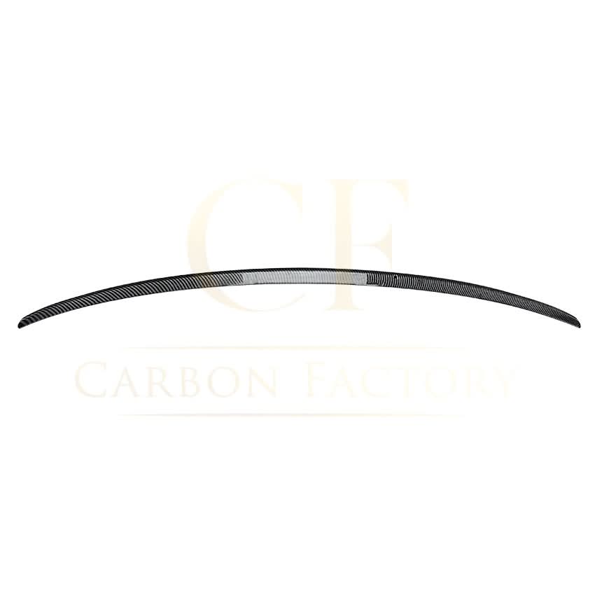 P Style Gloss Black Boot Spoiler for Audi A3 8V S3 RS3 Saloon 13-20
