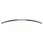 P Style Gloss Black Boot Spoiler for Audi A3 8V S3 RS3 Saloon 13-20