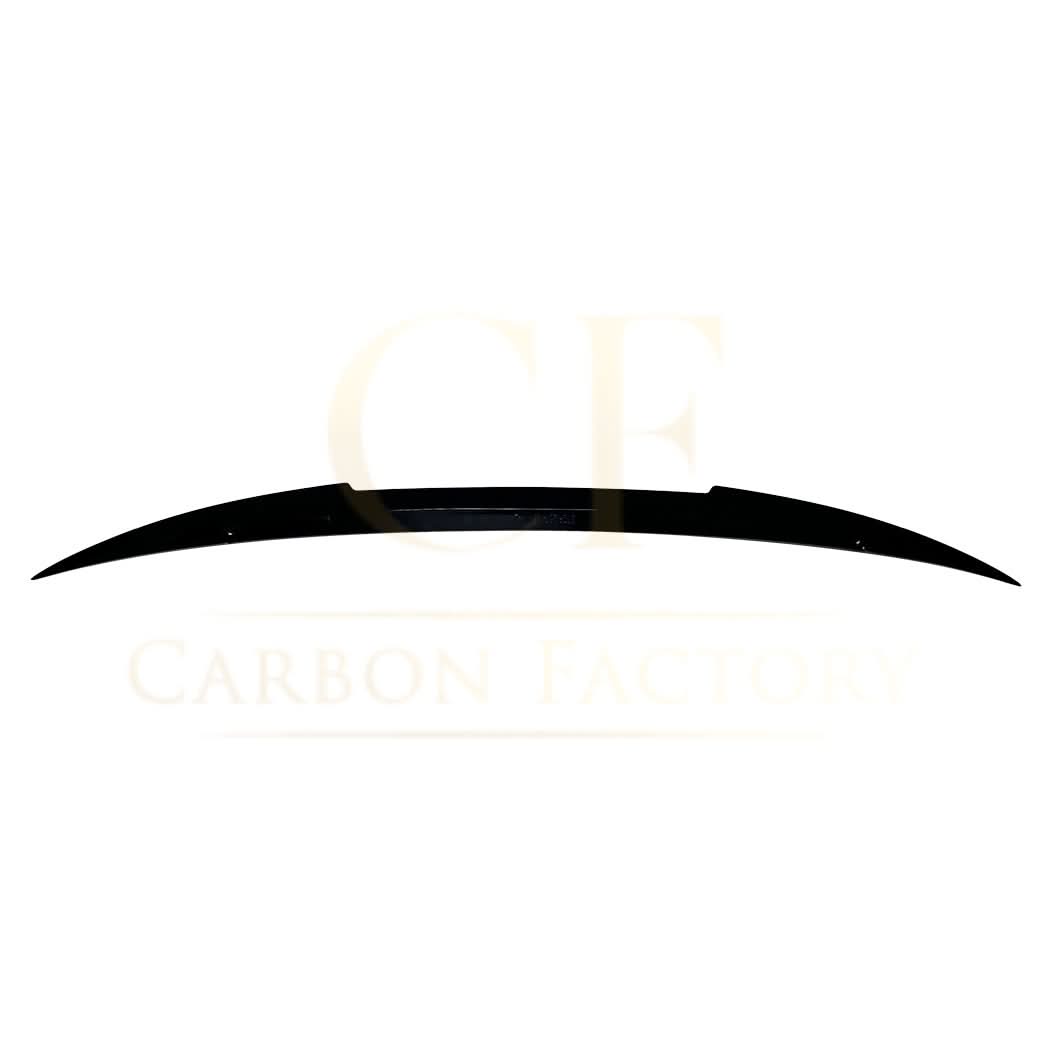 Gloss Black Mid Spoiler for Audi A3 S3 RS3 8Y Sportback 20-Present