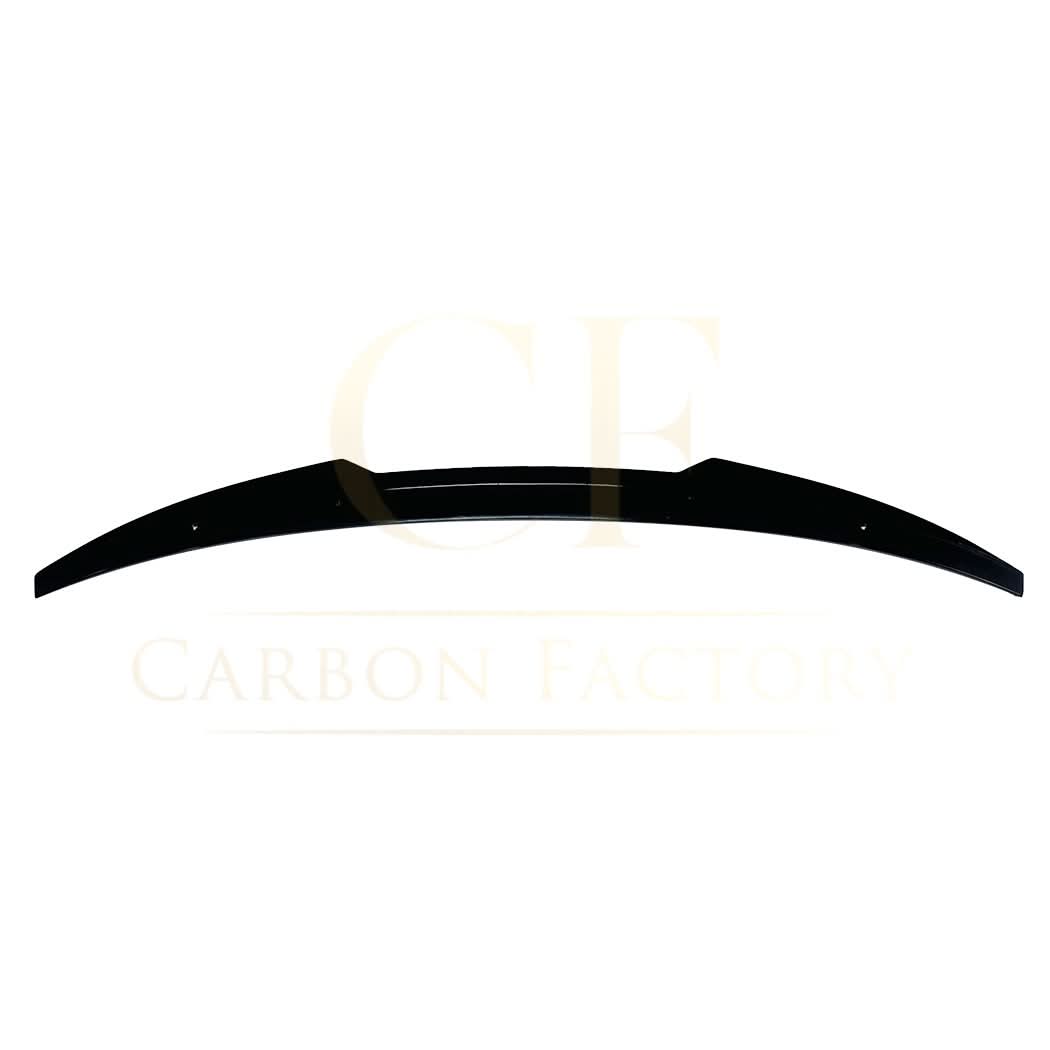 V Style Gloss Black Boot Spoiler for Audi A3 8V S3 RS3 Saloon 13-20