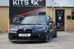 BMW M3 M4 G80G82 Gloss Black Styling Package