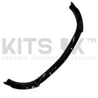 Mercedes W118 CLA front splitter