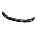 BMW X6 G06 2020-2023 PRE LCI GLOSS BLACK SPLITTER - V1