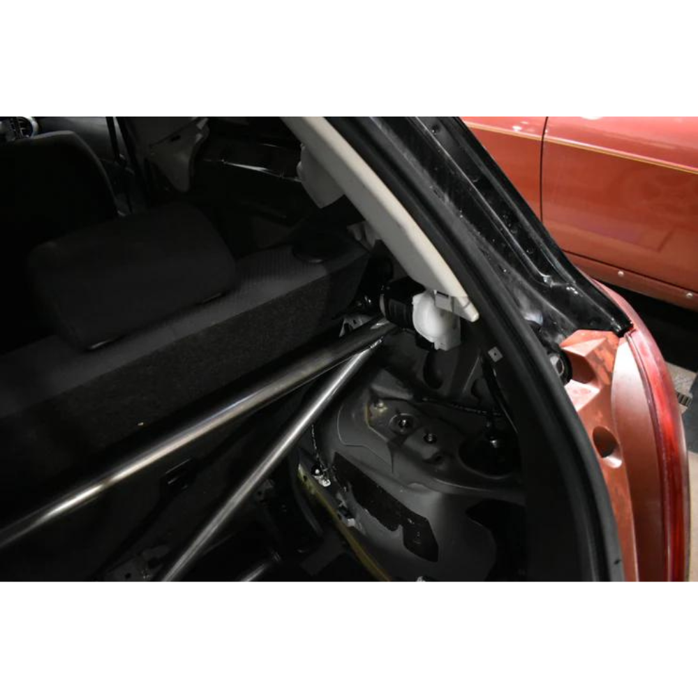 K-Brace® - Mazda 2 Mk2 Rear Strut Brace