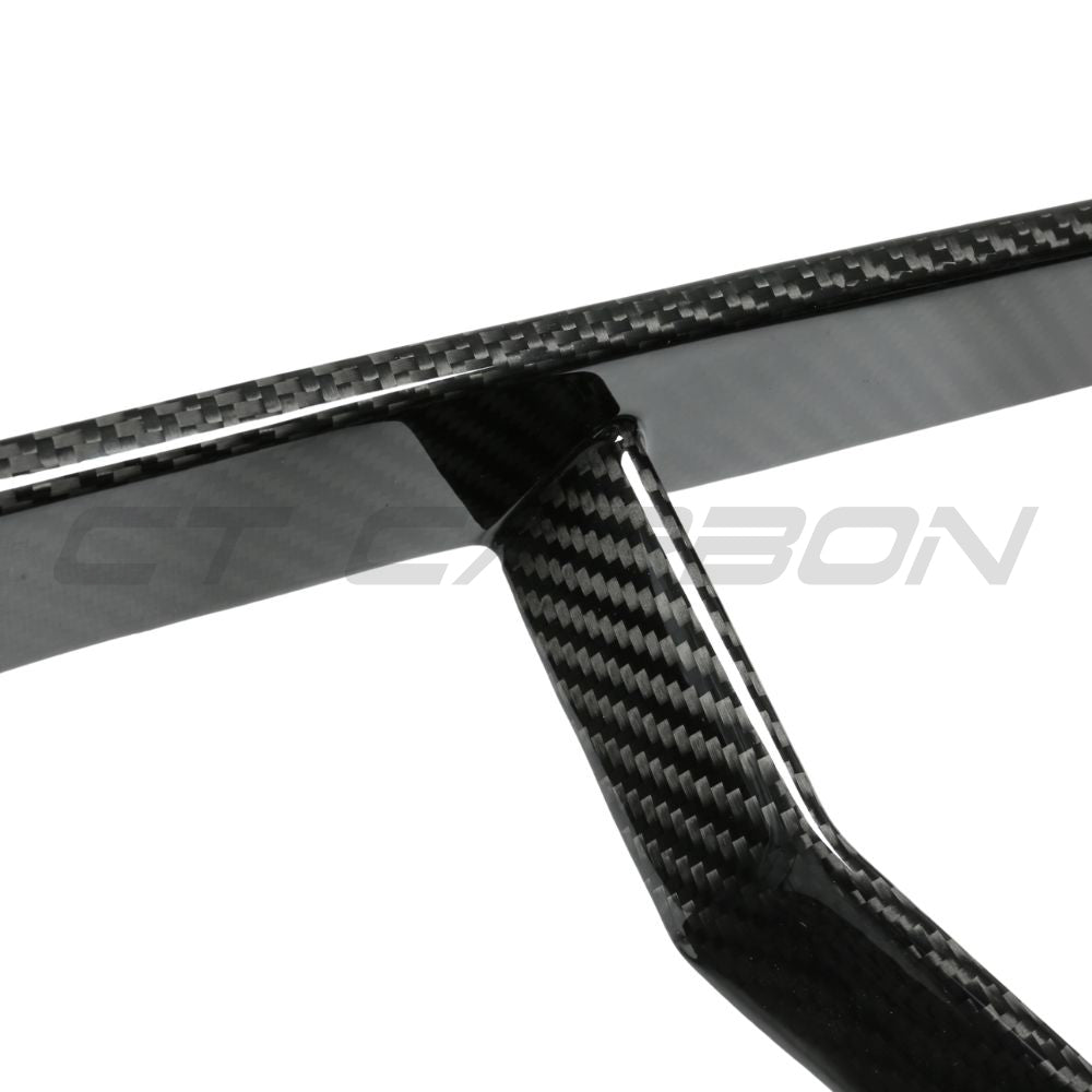 BMW G87 M2 CARBON FIBRE LOWER GRILLE V2
