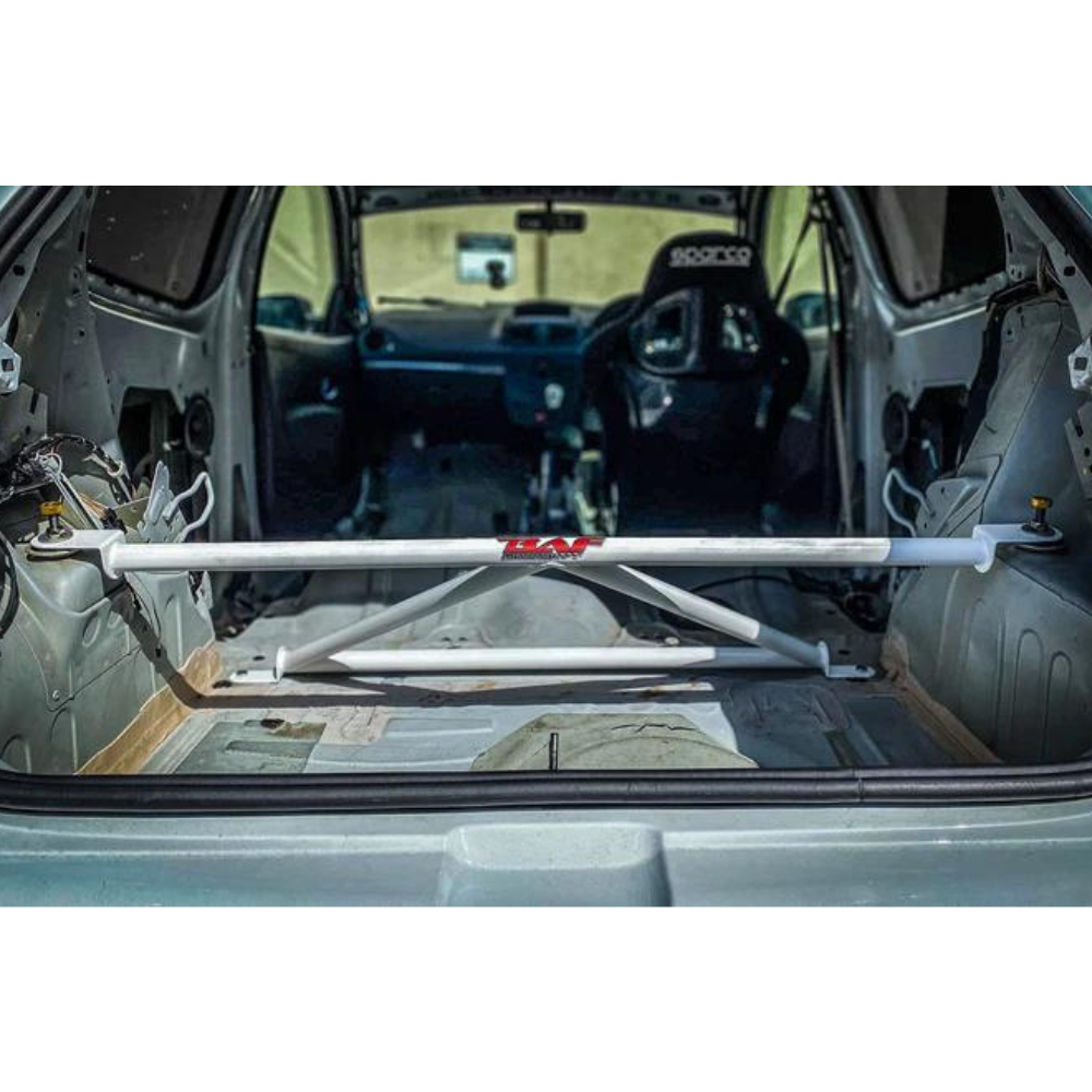 K-Brace® - Renault Clio RS 197 / 200 MK3 Strut Brace