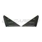 PORSCHE 911 & CAYMAN CARBON FIBRE A PILLAR TRIM