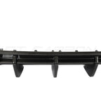 AUDI RS3 8Y 2022-2024 SALOON CARBON FIBRE DIFFUSER V1 - CT DESIGN
